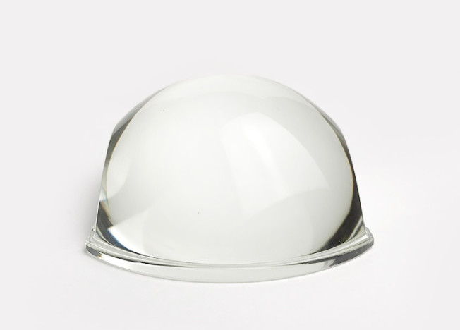 Optical Glass Bk-7,Borosilicate Glass, Quartz Glass Ball Lens And Half Ball Lenses