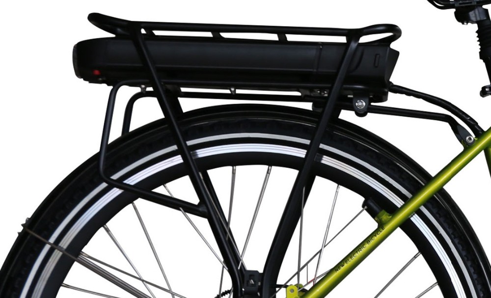 700C 28 Inch Classic City Electric Bike Dutch Lady Style 36V 250W Hub Motor Bicycle