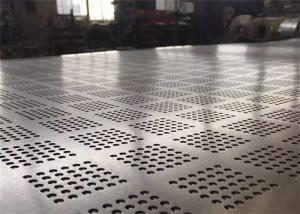 Wholesale Fast Lifting Speed Industrial Construction Safety Screens 20mmX20mmX0.5mm Frame from china suppliers
