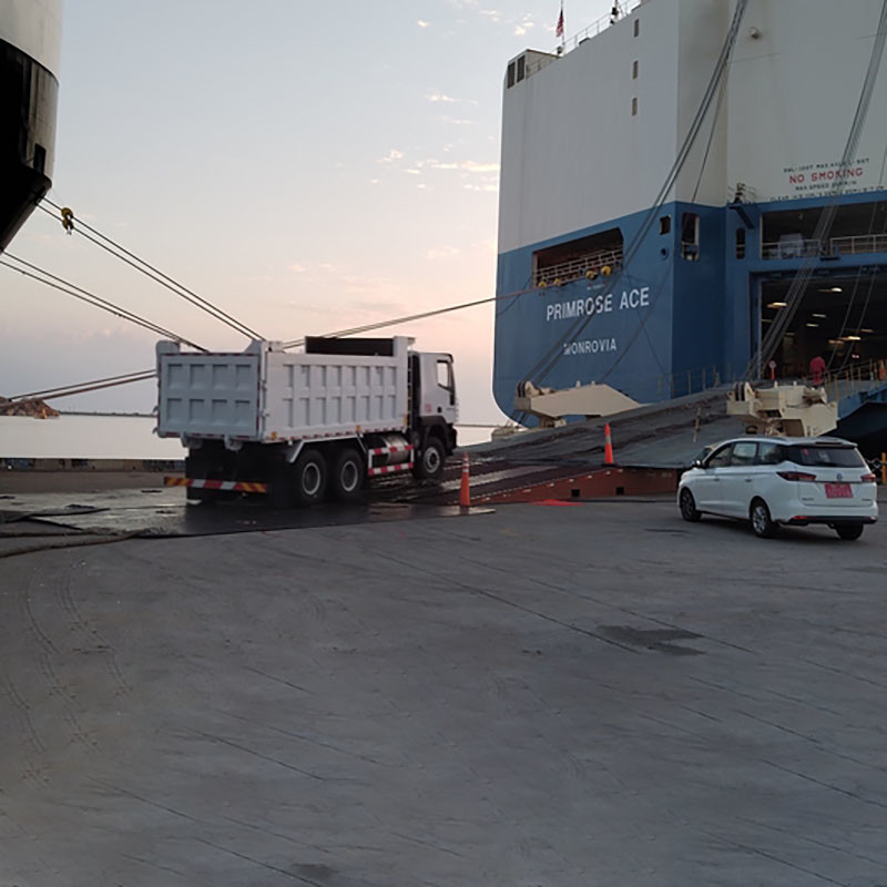 RORO Shipping Lines From China To Indonesia Professional International Freight Forwarding Agency Roro Transport