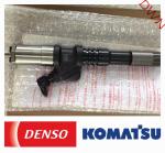 DENSO Fuel Injector Nozzle Assy 095000-1211 = 6156-11-3300 for Komatsu PC400-7
