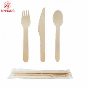 Wholesale Disposable Wood Mini Ice Cream Wooden Spoon One Time Use Wooden from china suppliers