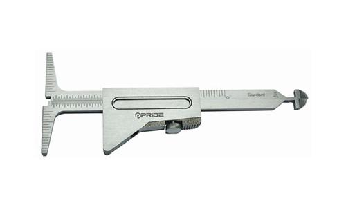 HI-LO Stainless Steel Welding Inspection Gauges for Measurement of Pipe After