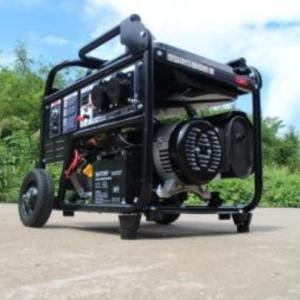 Wholesale Dual Fuel 5kw 6kw CNG Generator Set 7kw 8kw Inverter EPA Natural Gas Gen Set from china suppliers