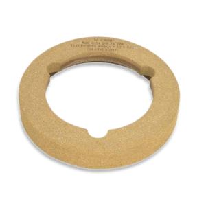Wholesale BK46 150mm profile glass polishing wheels Glass processing tools for grinding machine from china suppliers
