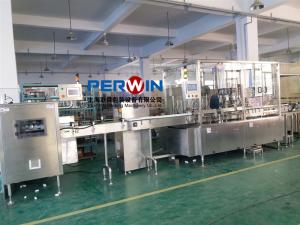 Wholesale Spray Bottle Filling Production Line from china suppliers