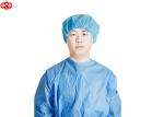 Cleanroom Food Service Pp Nonwoven Disposable Bouffant Cap