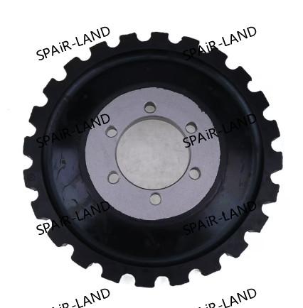 Atlas 1615682500 Metal Couplings For Air Compressors Industrial Compressor Parts