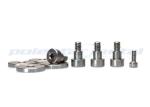 Durable Specialty Hardware Fasteners , Stainless Steel Screw For High Precision