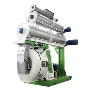 Wholesale 380V 50hz Cattle Feed Manufacturing Plant 3 Tons Per Hour from china suppliers