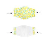 Cartoon Lanyard Kids Face Mask Disposable Low Breath Resistance