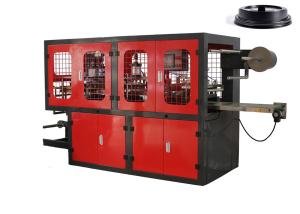 Wholesale Economize Plastic Lid Forming Machine High Efficiency 24 Hours Running from china suppliers