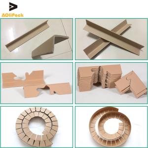 Wholesale 1m Length 5mm Thick Pallet Corner Cardboard Protectors from china suppliers