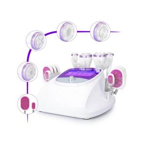Wholesale 4D 650nm Radiofrequency Lipolysis Machine S Shape 30K Ultrasonic Cavitation from china suppliers