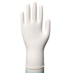 Sterile Disposable Latex Gloves Anti Pollution Gloves Powder Free Non-sterile
