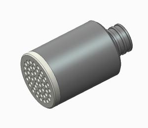 Wholesale 4 Core 2.0 Dia 5mm Fiber Optic Fan Out Kit MPO / MTP Round Indoor Cable Black POM from china suppliers