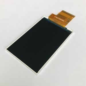 China HX8357D Luminace 350cd 3.5 Inch 350 nit HDMI LCD Display TN Angle on sale