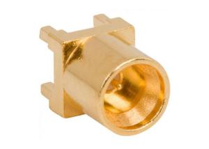 Wholesale Connectors 925-202J-51P 50Ohm RF Connector 26.5GHz SMPM Connectors from china suppliers
