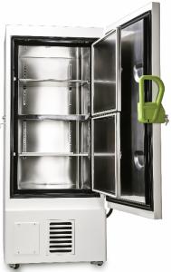 Wholesale 338L Ultra Low Temperature Upright Freezer -86C LCD Touch Screen from china suppliers