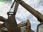 40kw Engine Power Used Komatsu Mini Excavator 2011 Year 0.3m3 Bucket Size