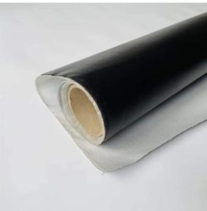 Wholesale Silicone Fiberglass Cloth Fabric 580gsm Or Custom Silicone Coated Fiberglass Fabric Cloth from china suppliers