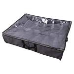 68*55*14cm Under Bed Shoe Storage Organizer Household Storage Organization