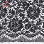 Wholesale African French Lace Fabrics Nylon Lace Fabric For Garment