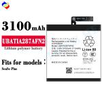 3100mah High Capacity UBATIA287AFN2 Battery Replacement for Sharp Sense Mobile