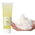 Tumeric Moisturizing Skin Care Face Wash Organic Turmeric Facial Wash Deep