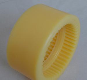 Wholesale Large Internal Friction Full Gear Coupling Rubber Polyurethane Nylon Material from china suppliers