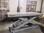 Color Surface Spray 400kg 10000kg Capacity Hydraulic Scissor Lift