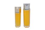 Hexagon Gold/Yellow Beauty Packaging Acrylic 30/60/100ml Moisturizing Lotion