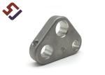 3 Holes Stainless Steel Lost Wax Casting Lever Construction Parts