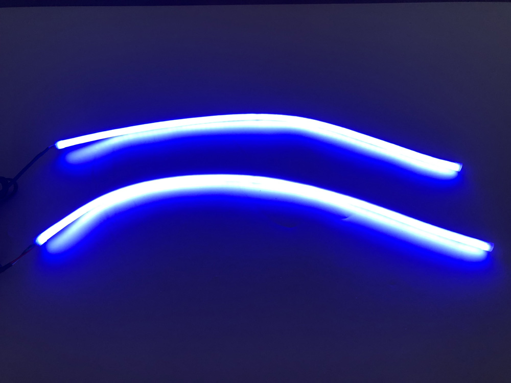 30cm 60cm 90cm Sequential Turn Signal Led Strip Led Switchback Strip