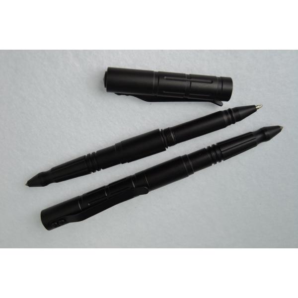 Tungsten Steel Tactical Pen for Glass Breaker and Self-defense Mutifunctional Emergent Tool