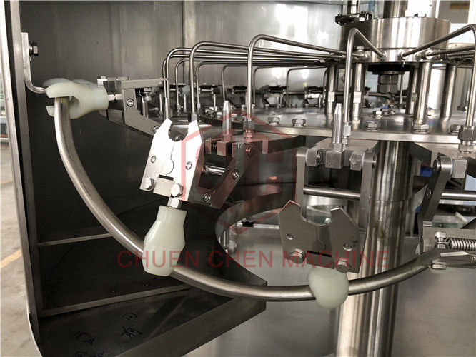 3 In 1 Water Bottle Filling Machine