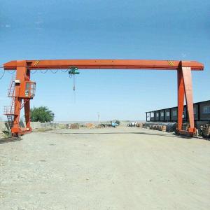 Wholesale MH Type Single Beam Electric Gantry Crane Lifting Goods from china suppliers