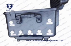Wholesale Waterproof Outdoor Prison Jammer GSM 3G 4G All Cell Phone Signal Jammer from china suppliers