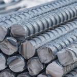 HRB400E HRB500 Carbon Steel Deformed Rebars 10mm Technology Hot Rolled Cold Draw