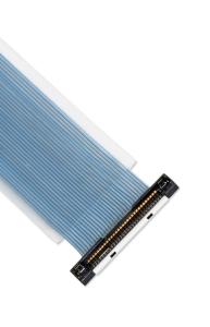 Wholesale 0.4mm MIPI Camera Cable I-PEX 20380-R14T-06 CABLINE SS 20380 Micro Coaxial Cable from china suppliers