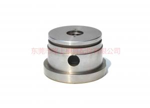 Wholesale Alloy Steel SKD61 Cnc Turned Components Wear Resistant Black Coating Surface Treatment from china suppliers