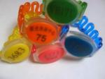 Waterproof IC/ID Hand Catenary, RFID sauna bath waterproof Wristband