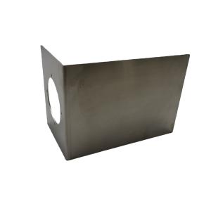 Wholesale 16mm CNC Metal Bending Stainless Steel Custom Metal Fabrication Laser Cut from china suppliers