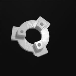 Wholesale 500℃ 12gpa Zirconia Machining Ceramic Parts from china suppliers