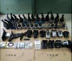 Hyundai R200LC Joystick ASSY for Excavator Spare Parts Pilot Valve Hot Sale