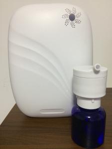 Wholesale Low Noise Battery Scent Diffuser For Health Club / Function Room / Bar from china suppliers