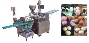 Wholesale Automatic Steamed Bun Making Machine 0086 15333820631 from china suppliers