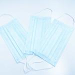 Medical Surgical Disposable Face Mask Non Woven Adjustable Nose Piece