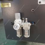 PME265 Panel Furniture PVC Horizontal Edge Banding Machine The Perfect Retail