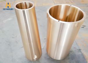 Wholesale Eccentric Copper Bushing Cone Crusher Machine Parts , Durable Crusher Parts from china suppliers
